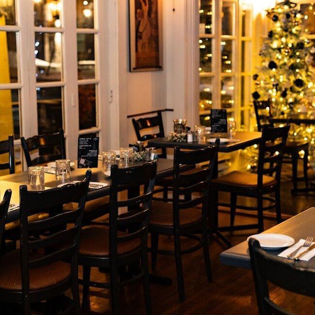 Le Bistro d'en Haut - Sainte-Ad&egrave;le Restaurants