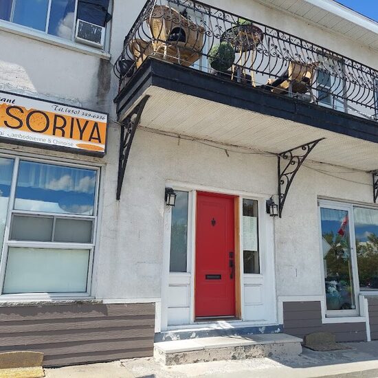 Soriya - Chinese, Bubble Tea Restaurants in Montreal