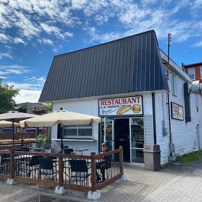 La Patate Royale 2.0 -  Restaurants Near: J3B6X4