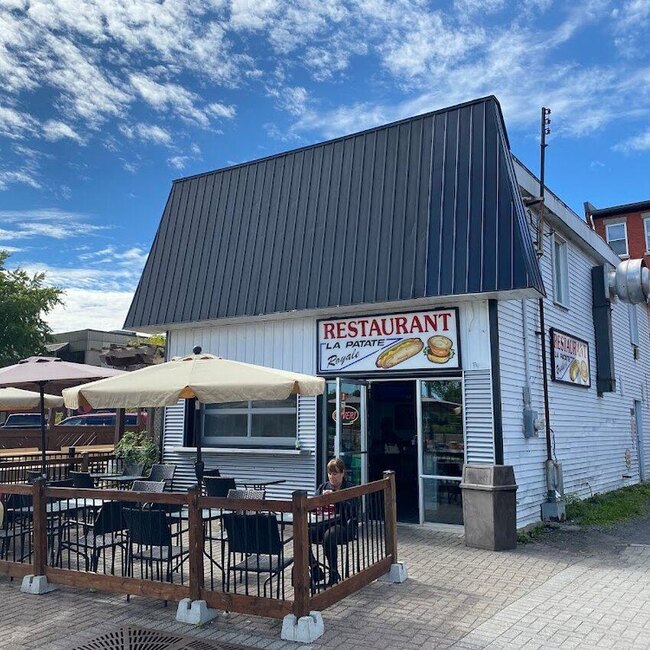 La Patate Royale 2.0 Restaurant