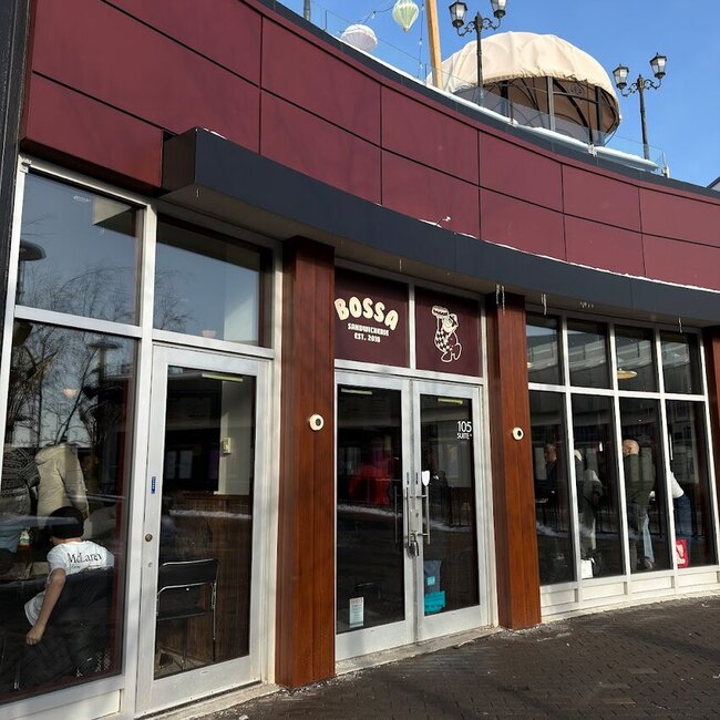 BOSSA Pr&ecirc;t &agrave; manger - Brossard Prepared Meals Restaurants