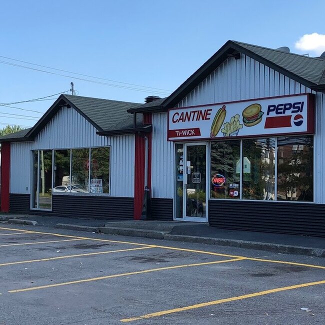 Cantine Ti-Wick -  Restaurants Near: J3B4K1