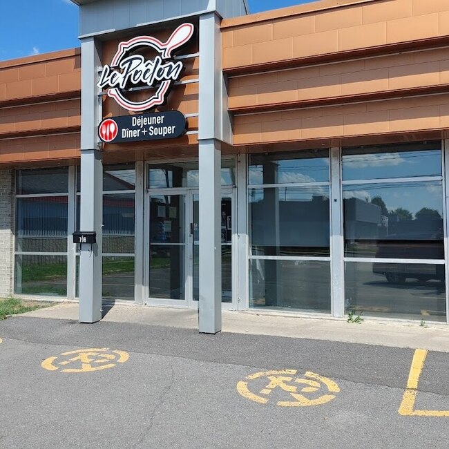Le Po&ecirc;lon Restaurant
