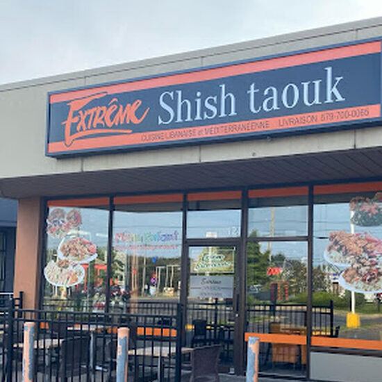 Extr&ecirc;me Shish Taouk - Restaurants de la Mont&eacute;r&eacute;gie (Rive-Sud)