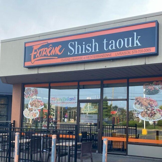 Extr&ecirc;me Shish Taouk - Saint-Jean-sur-Richelieu Open Lunch Restaurants