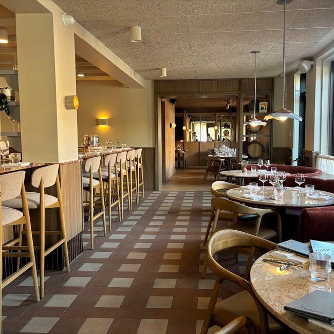 Osteria Berto - Restaurants de Montréal