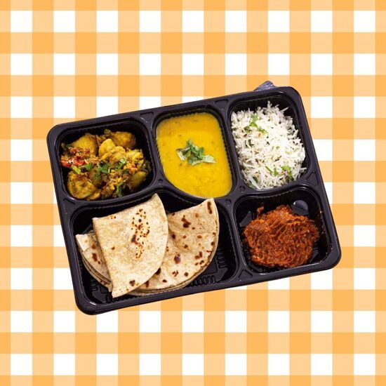 Cuisine de Rupa / Rupa's kitchen - Indian Restaurants in Montreal