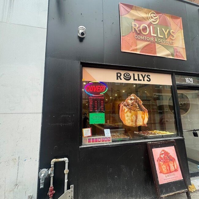 Rollys - Restaurants in Shaughnessy Village