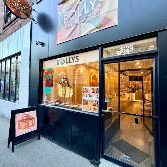 Rollys Centre-ville, Montréal : Menu, Avis & Réservation (2026)