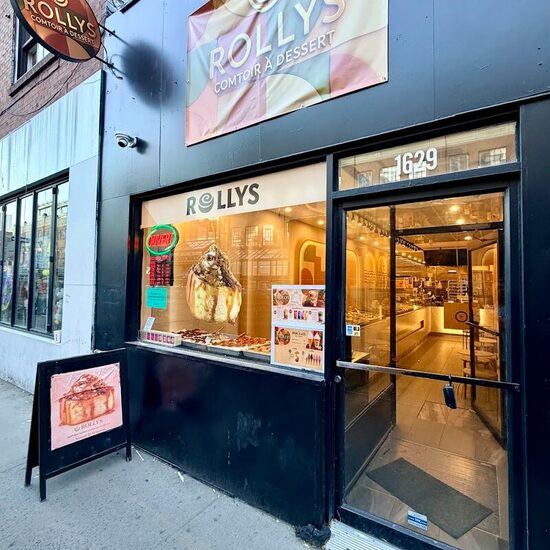 Rollys - Restaurants in Montreal