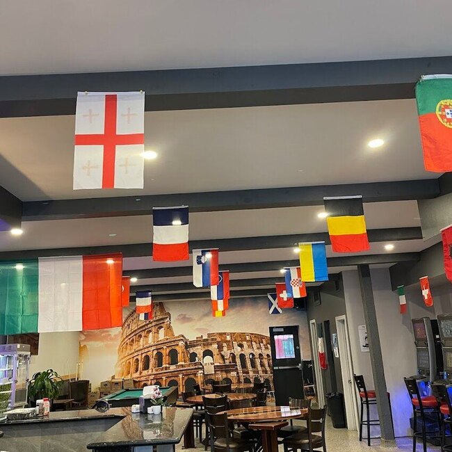 St Leonard Sports Bar - Restaurants Near: H1R2A5