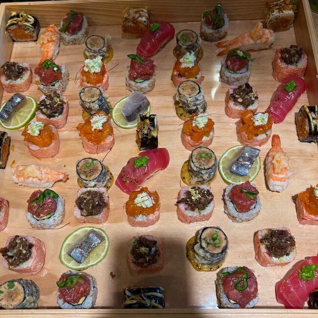 Fish- Club de Sushi &agrave; emporter - Restaurants pr&egrave;s de: J0R1R4