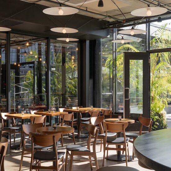 Buvette sur le Toit de la SAT - Restaurants in Montreal