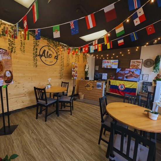 Aliments Alexa - Restaurants Plats à emporter de Saint-Constant