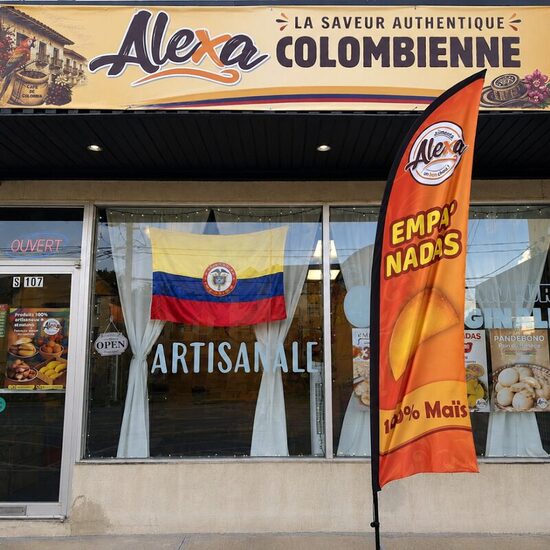 Aliments Alexa - Restaurants in Montreal