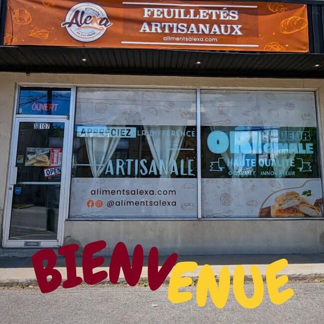 Aliments Alexa - Restaurants Saint-Constant