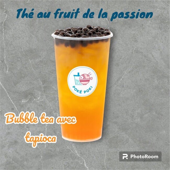 Pok&eacute; Poki Restaurant