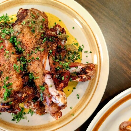 Chez Cécile Rôtisserie - Restaurants in Montreal