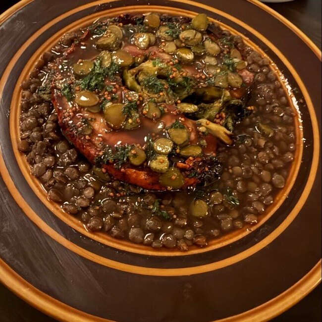 Chez C&eacute;cile R&ocirc;tisserie Restaurant