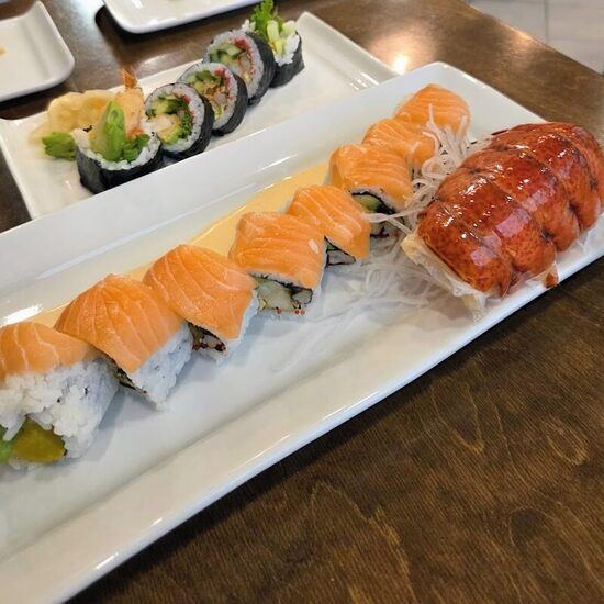 Miya sushi