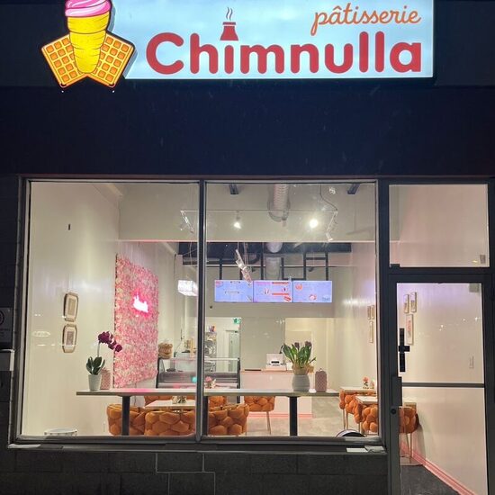 Chimnulla Pâtisserie - Restaurants Livraison de Montréal