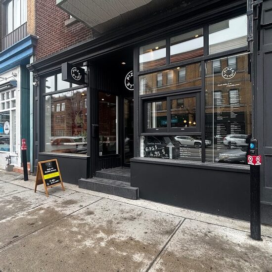 Pizzaiolle - Pizza Restaurants in Le Plateau-Mont-Royal