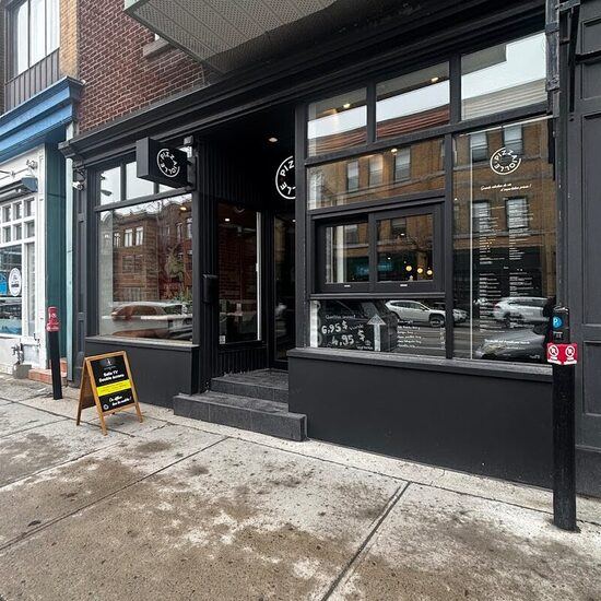 Pizzaiolle - Restaurants du Mile-End