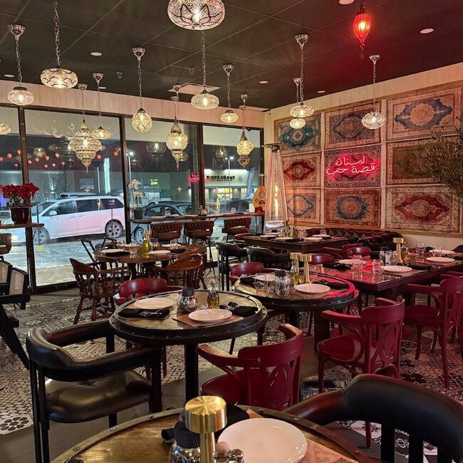 Beit Beiruti - Afghan, Breakfast, Middle Eastern Restaurants in Laval