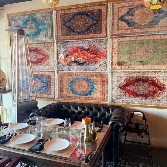 Beit Beiruti - Restaurants Kebab, Afghanes de Laval