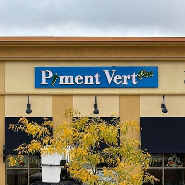 Le Piment Vert - Restaurants pr&egrave;s de: J7H0A7