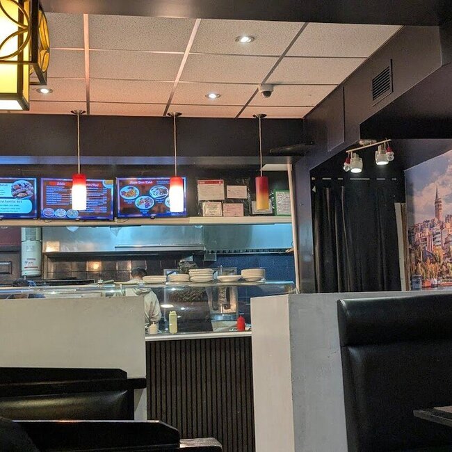 Fusion Istanbul Kebab - Kebab, Iranian Restaurants in Montreal