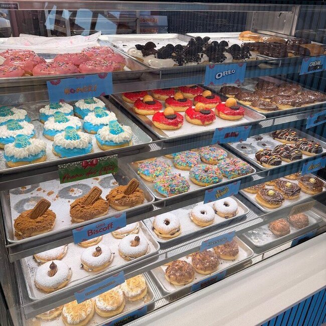 Homers Bo&icirc;te &agrave; Beignes Restaurant