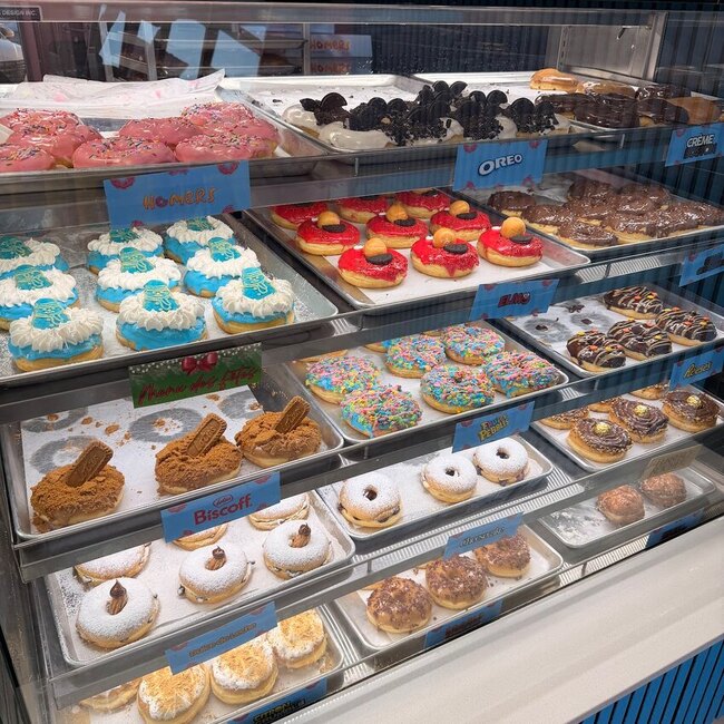 Homers Bo&icirc;te &agrave; Beignes Restaurant