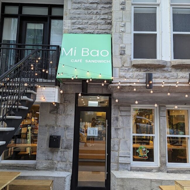 Sandwicherie Mi Bao - Restaurants à Montréal