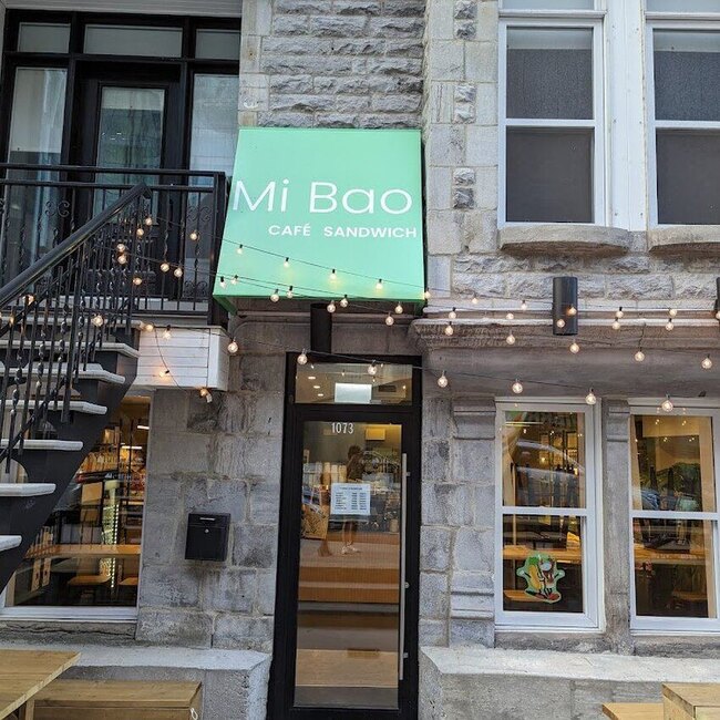 Sandwicherie Mi Bao - Brunch Restaurants Near: H3C6A3