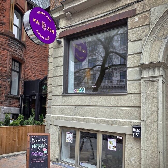 B&aacute;nh M&igrave; Cu Lắc - Restaurants in Montreal