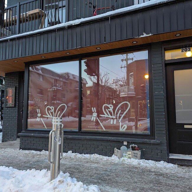 Restaurant Chou Chou - Restaurants Chinois pr&egrave;s de: H2S2M2