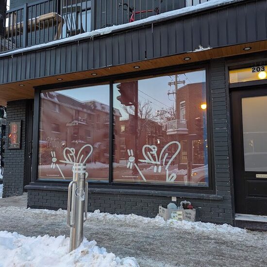 Restaurant Chou Chou - Restaurants in Montreal