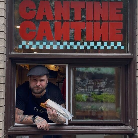 Cantine Cantine - Restaurants in Montreal