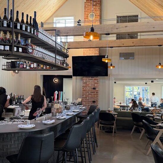 Le Jamie - Restaurants in Montreal
