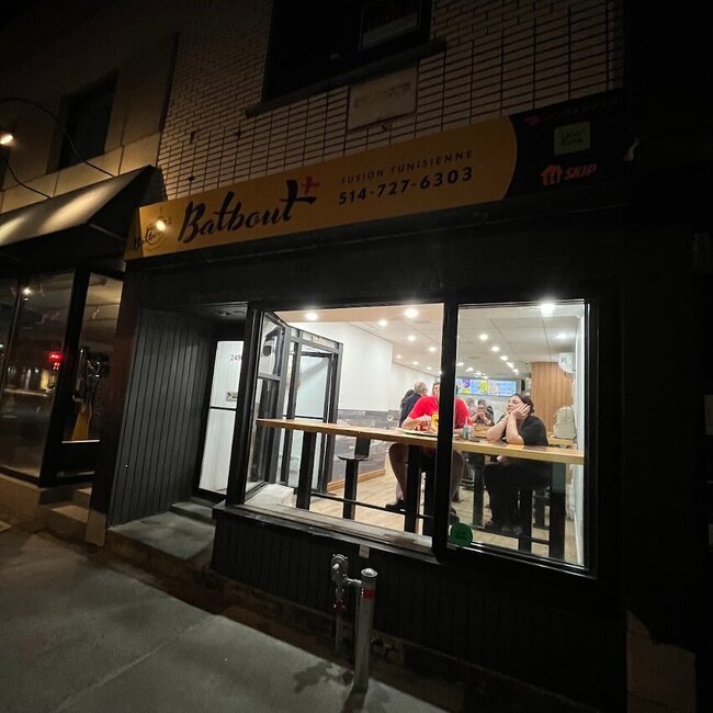 Batbout Plus - Restaurants Commande en ligne près de: H2A2A6