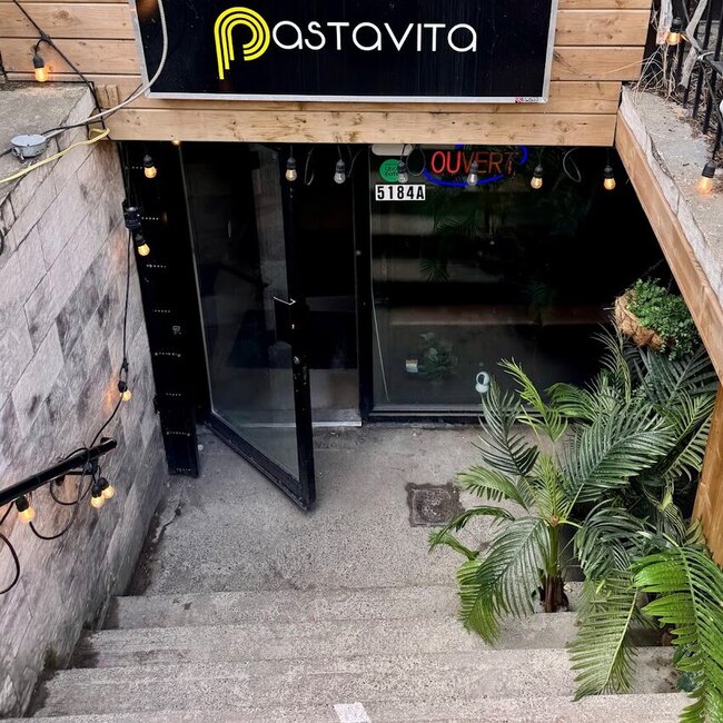 Pastavita Montreal Restaurant: Menu, Reviews & Reserve (2026)