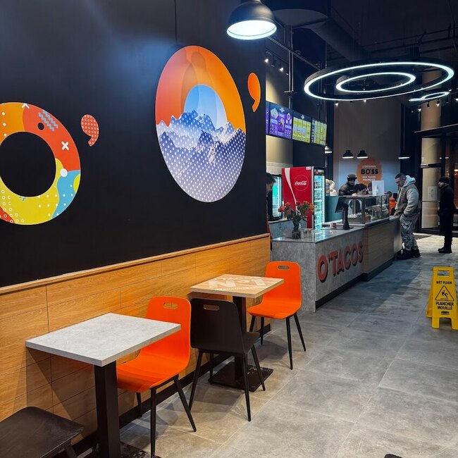 O'Tacos -  Restaurants Near: H2S2P7