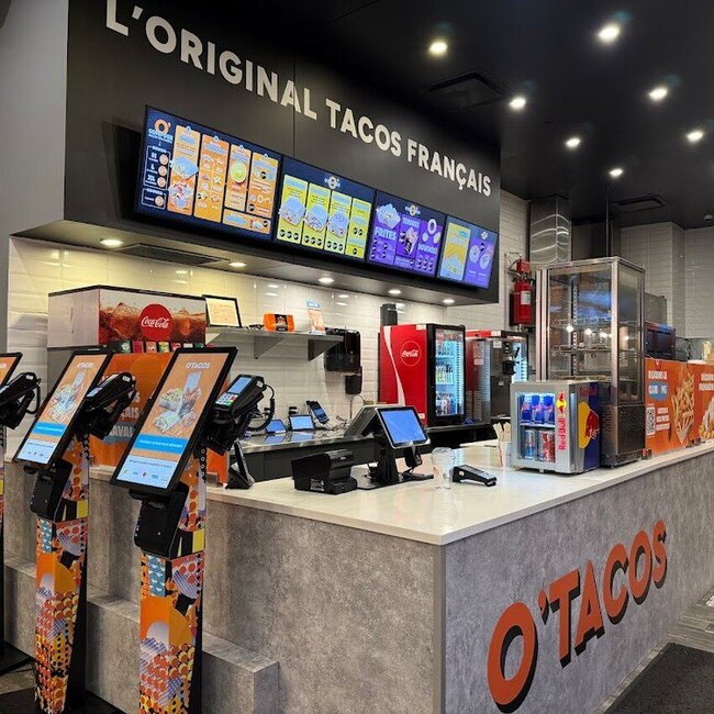 O'Tacos Restaurant Laval: Menu, Avis & Réserver (2026)