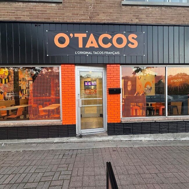 O'Tacos -  Restaurants Near: H4L3M6