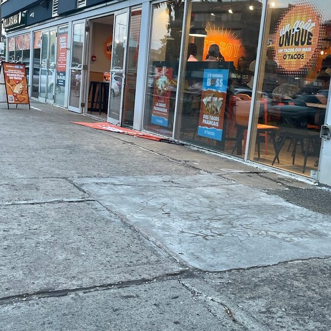 O'Tacos - Otacos Restaurants in Montreal