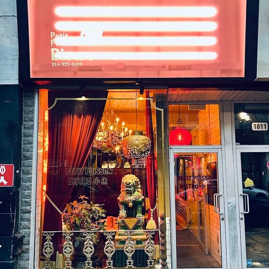 Petit Poisson Bistro - Restaurants in Montreal