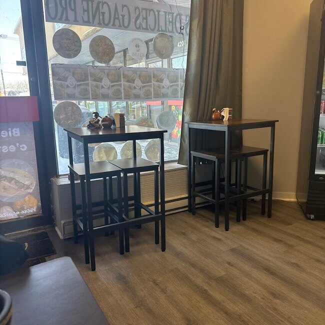 Les D&eacute;lices de Gagneprod Restaurant