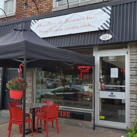 Bouillon De Saveurs - Restaurants Commande en ligne de Montréal