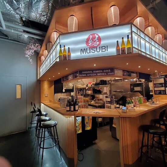 Musubi Izakaya - Restaurants Sushi de Montréal